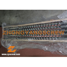 Single Screw and Barrel for Extruder (ZYE193)